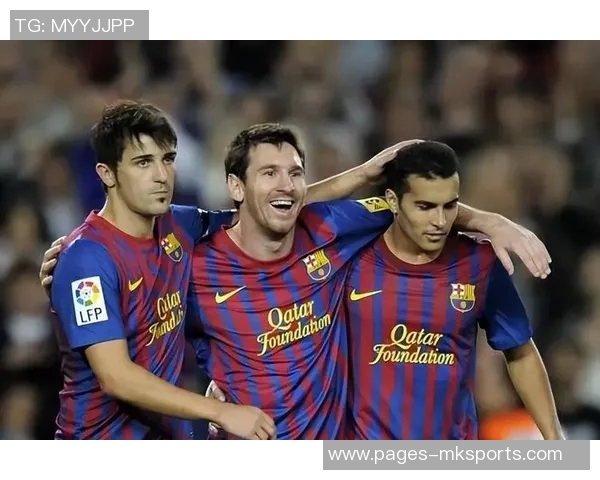 比利亚盛赞梅西称其为世界足球之巅的最佳球员地位将持续至退役前 比利亚盛赞梅西称其为世界足球之巅的最佳球员地位将持续至退役前