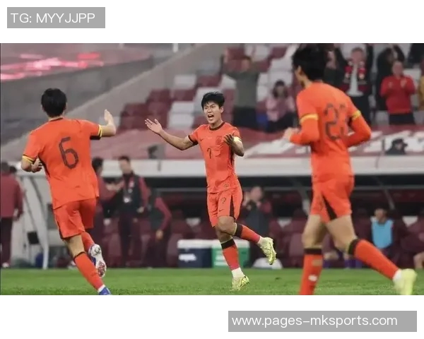 韩国U23表现不佳打满6场仅获2胜进8球失8球屈居第4名